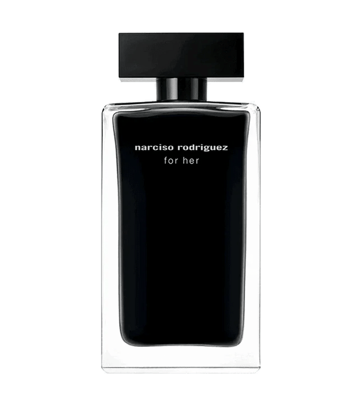perfume narciso rodriguez for her feminino eau de toilette 100ml - Leon Elegance
