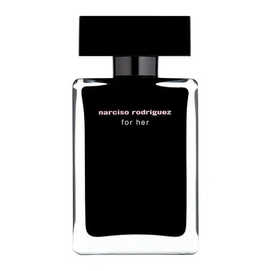 perfume narciso rodriguez for her feminino eau de toilette 100ml - Leon Elegance