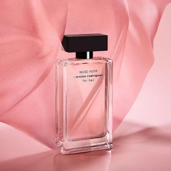 perfume narciso rodriguez for her musc noir rose feminino eau de parfum 100ml - Leon Elegance