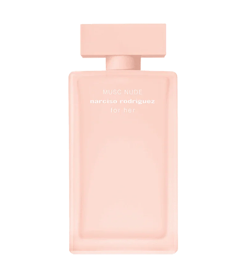 perfume narciso rodriguez musc nude for her feminino eau de parfum 100ml - Leon Elegance