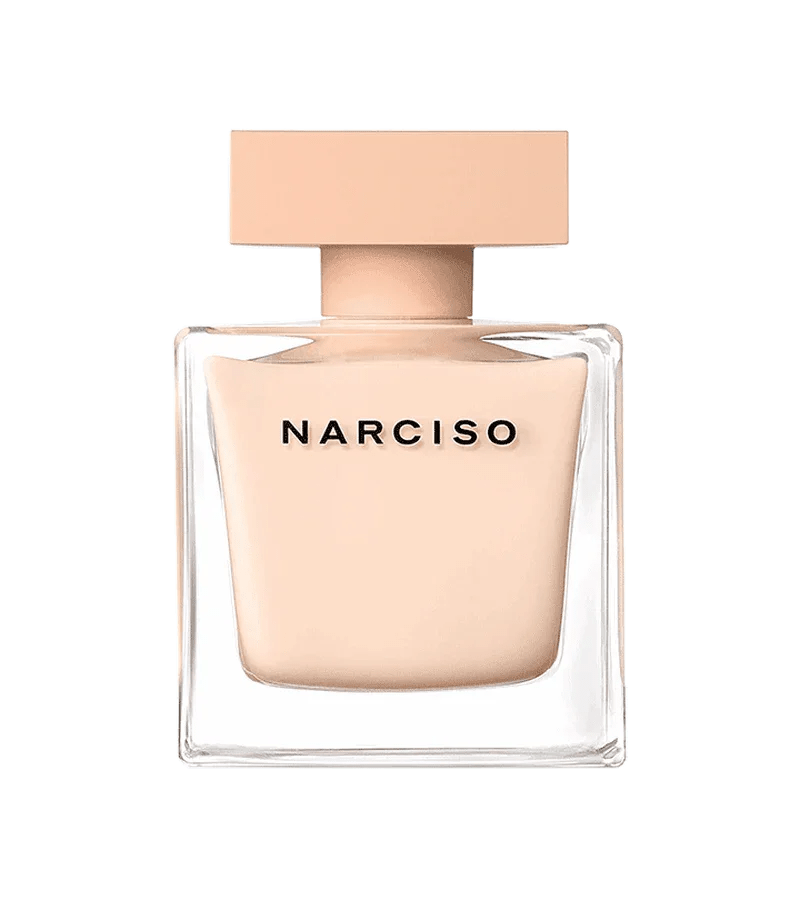 perfume narciso rodriguez poudrée feminino eau de parfum 90ml - Leon Elegance