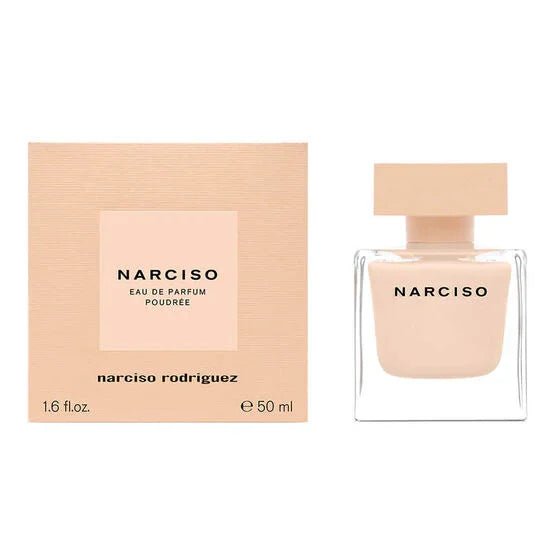 perfume narciso rodriguez poudrée feminino eau de parfum 90ml - Leon Elegance