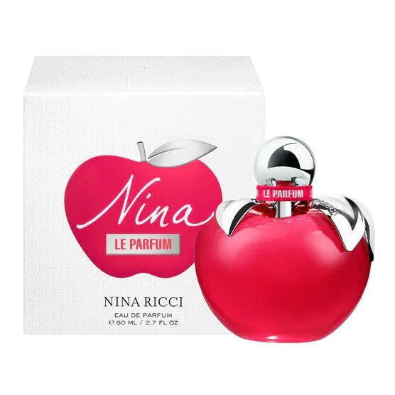 perfume nina ricci nina feminino le parfum 80ml - Leon Elegance