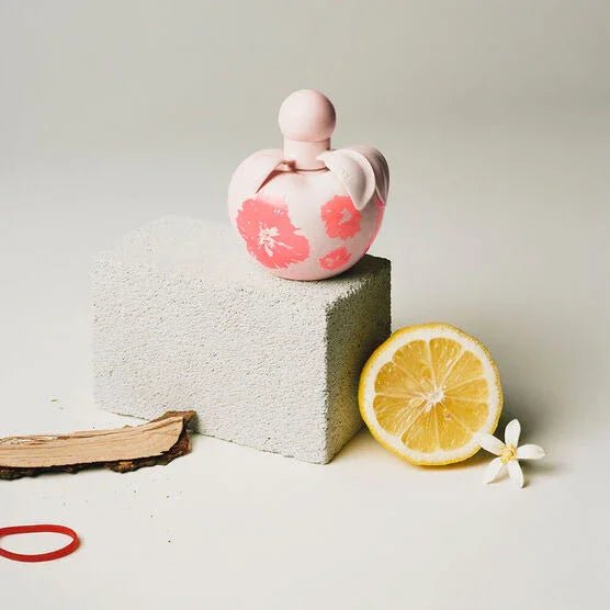 perfume nina ricci nina fleur feminino eau de toilette 80ml - Leon Elegance