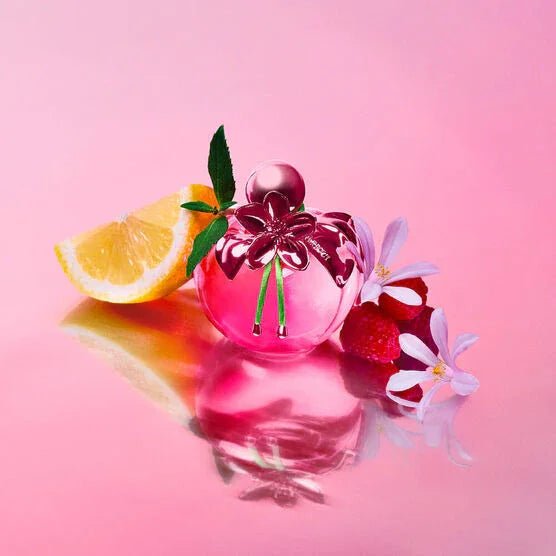 perfume nina ricci nina illusion feminino eau de parfum 80ml - Leon Elegance