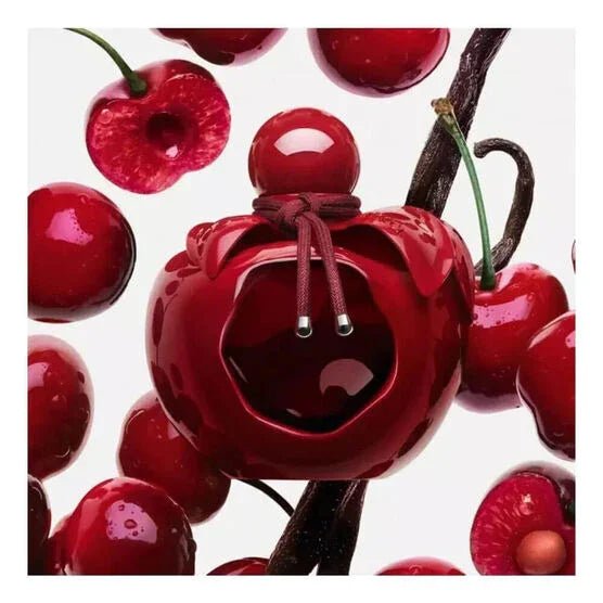 perfume nina ricci rouge crush feminino eau de parfum 80ml - Leon Elegance