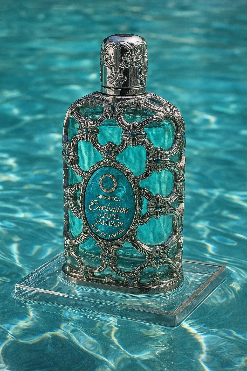 Perfume Orientica Exclusive Azure Fantasy Feminino 100ml - Leon Elegance