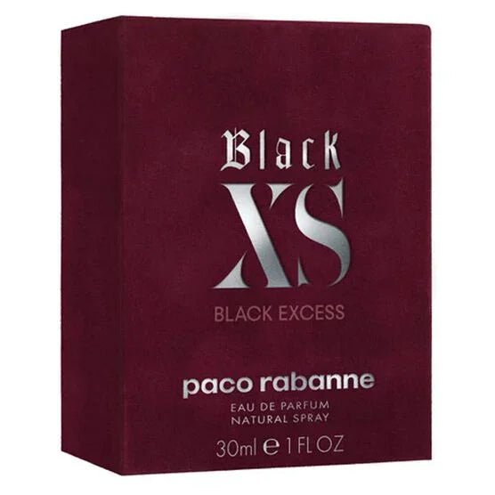 perfume paco rabanne black xs feminino eau de parfum 80ml - Leon Elegance
