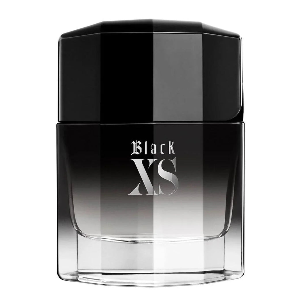 perfume paco rabanne black xs masculino eau de toilette 100ml - Leon Elegance
