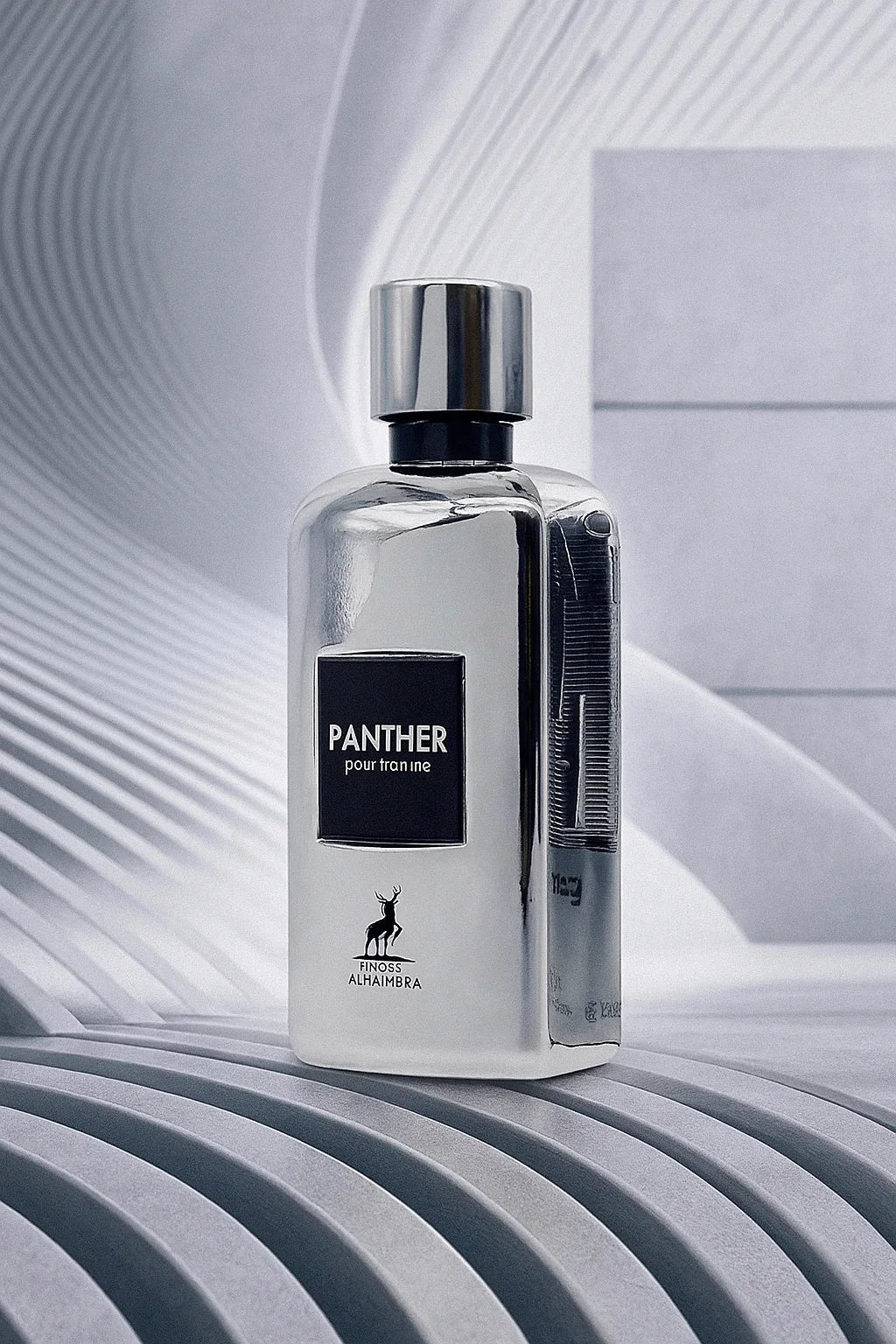 Perfume Panther pour Homme Maison Alhambra 100ml - Leon Elegance