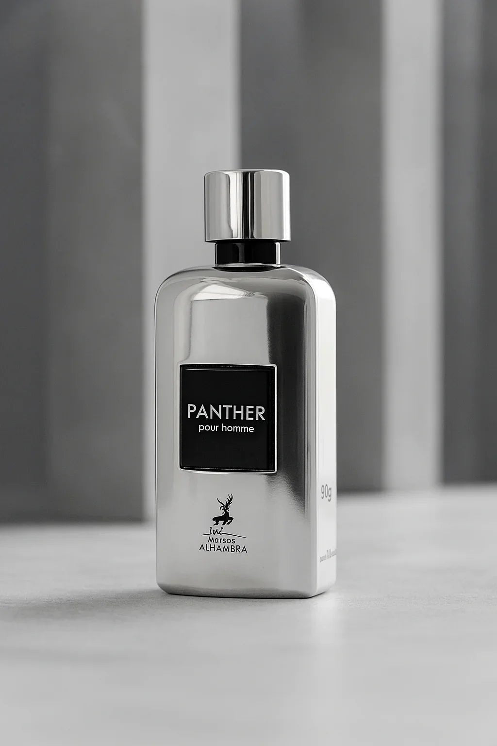 Perfume Panther pour Homme Maison Alhambra 100ml - Leon Elegance