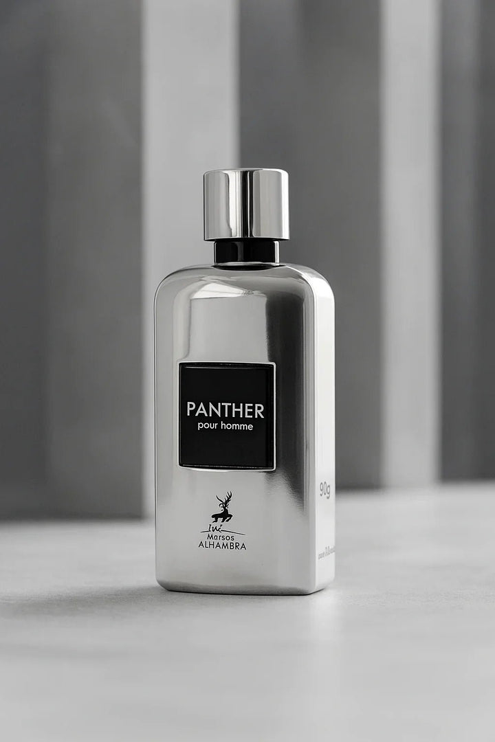 Perfume Panther pour Homme Maison Alhambra 100ml - Leon Elegance