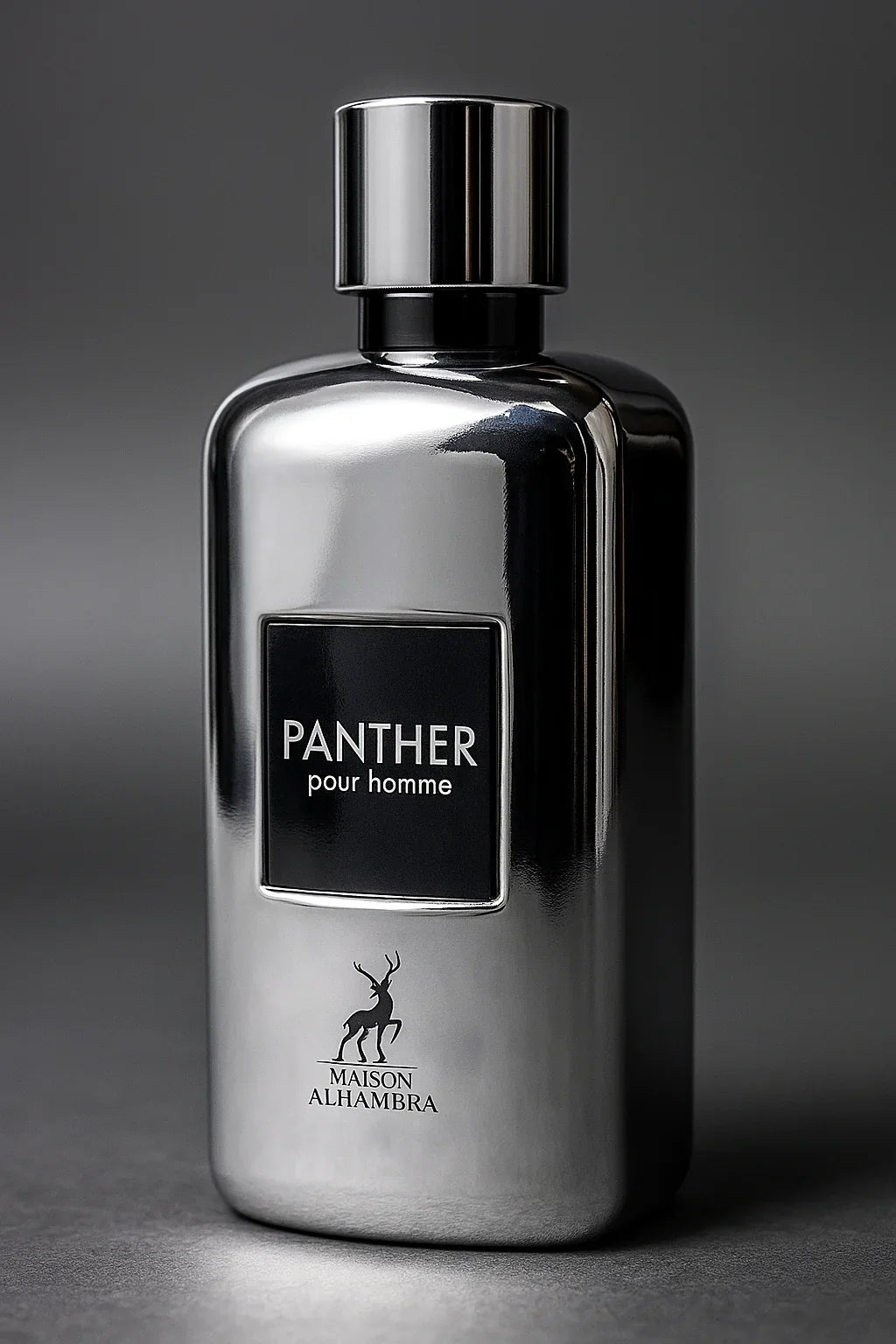 Perfume Panther pour Homme Maison Alhambra 100ml - Leon Elegance
