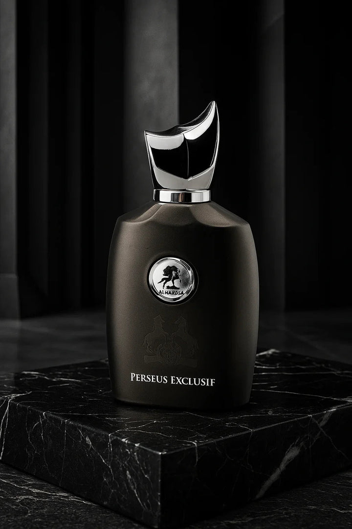 Perfume Perseus Exclusif Al Haramain Eau de Parfum 100ml - Leon Elegance