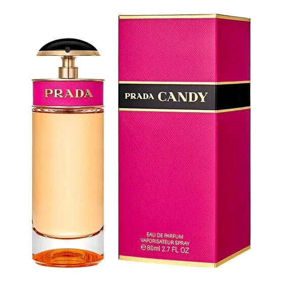 perfume prada candy feminino eau de parfum 90ml - Leon Elegance