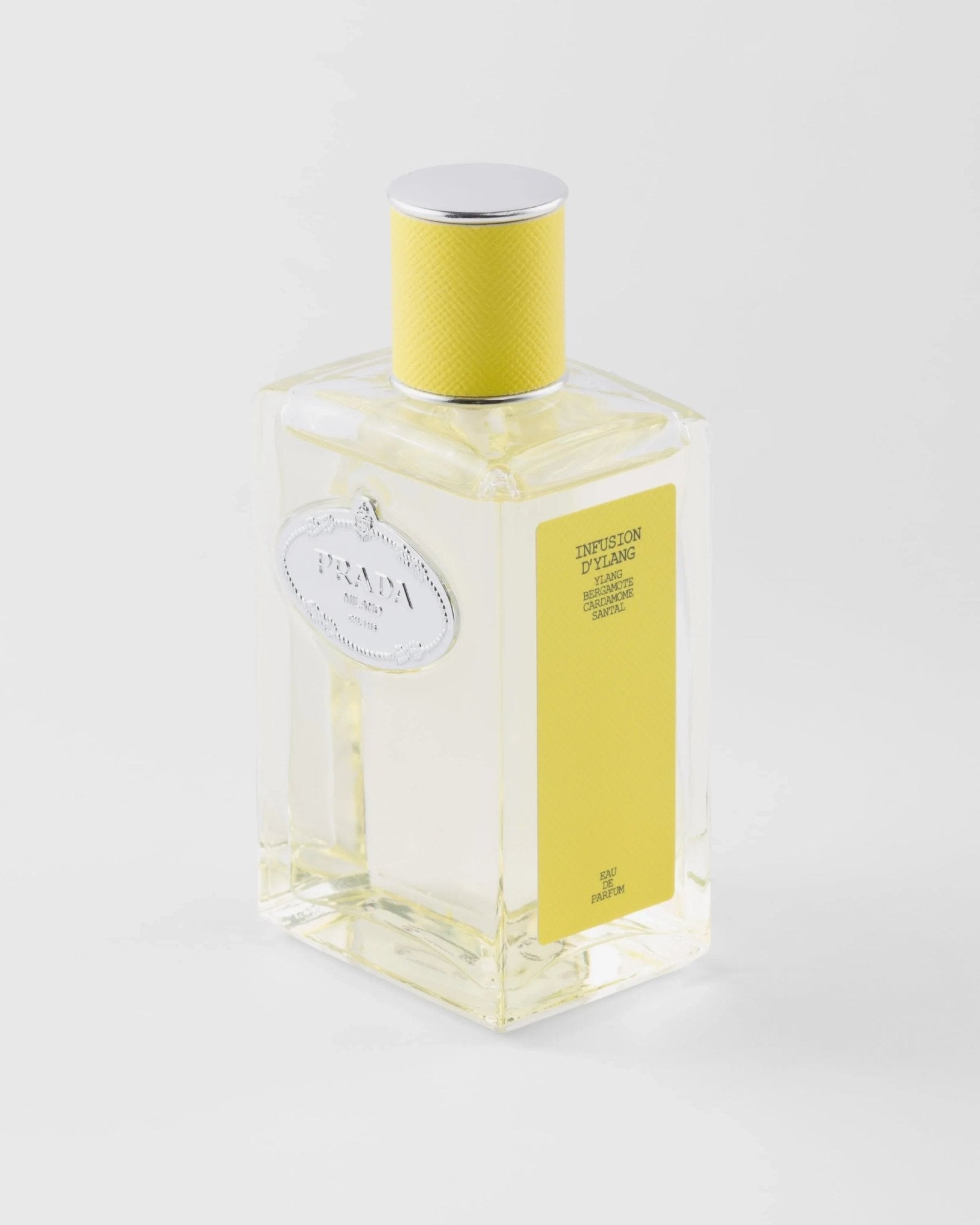 perfume prada les infusions de gingembre unissex eau de parfum 100ml - Leon Elegance