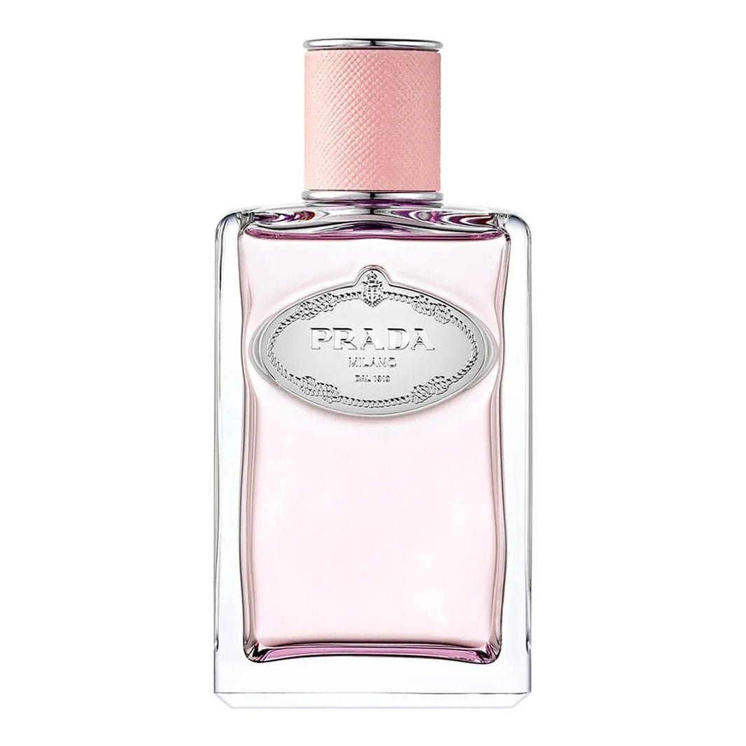 perfume prada les infusions de rose unissex eau de parfum 100ml - Leon Elegance