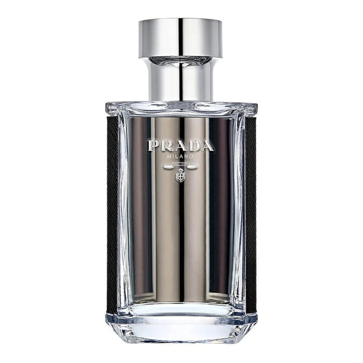 perfume prada l'homme masculino eau de toilette 100ml - Leon Elegance