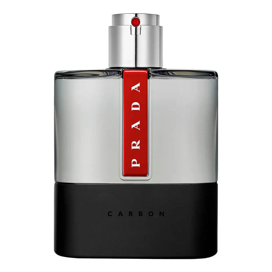 perfume prada luna rossa carbon masculino eau de toilette 100ml - Leon Elegance