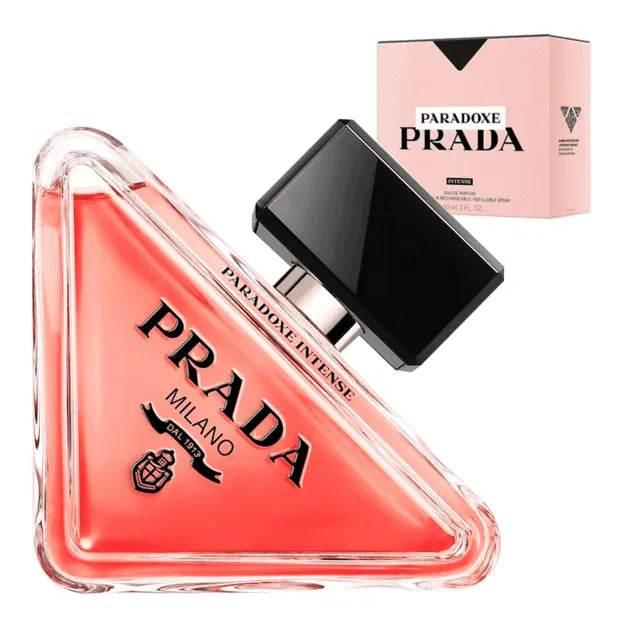 perfume prada paradoxe intense feminino eau de parfum 90ml - Leon Elegance
