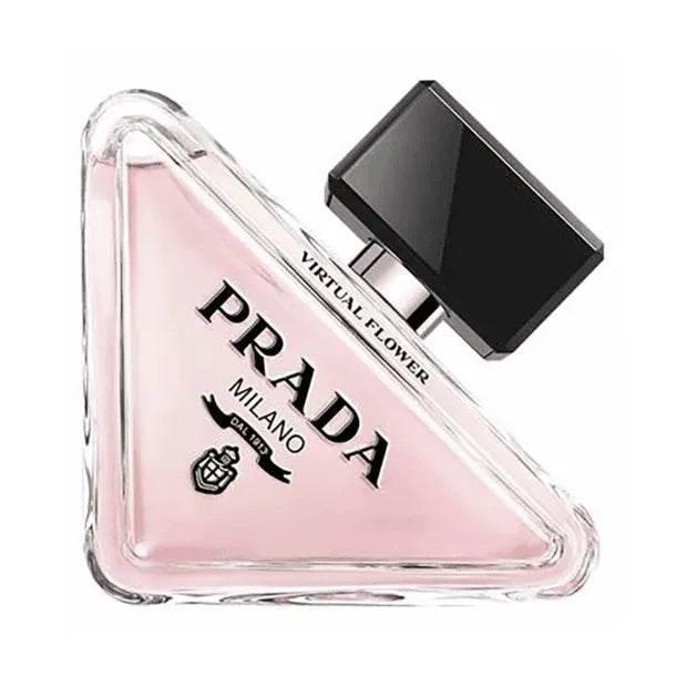 perfume prada paradoxe virtual flower feminino eau de parfum 90ml - Leon Elegance