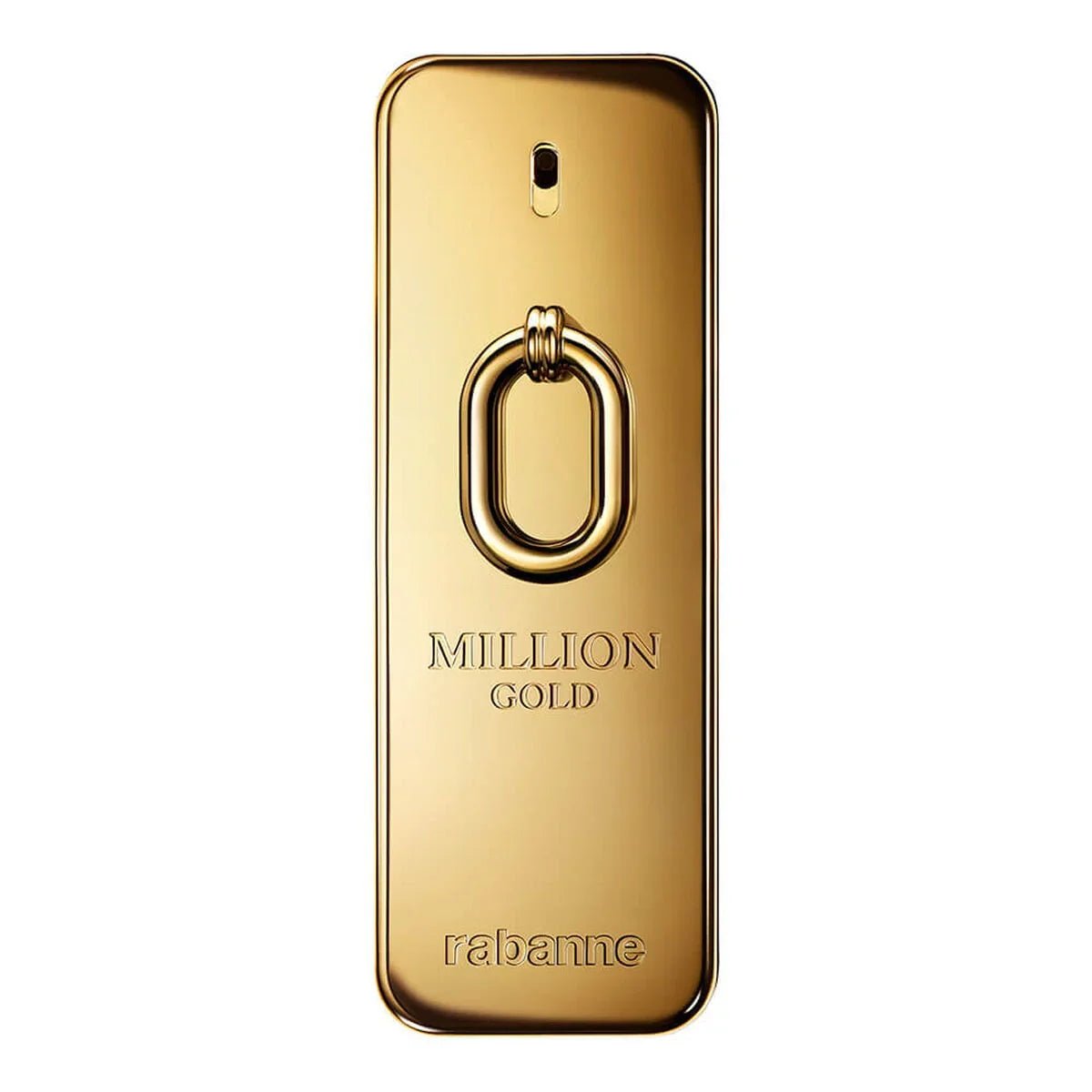 perfume rabanne 1 million gold intense masculino eau de parfum 100ml - Leon Elegance