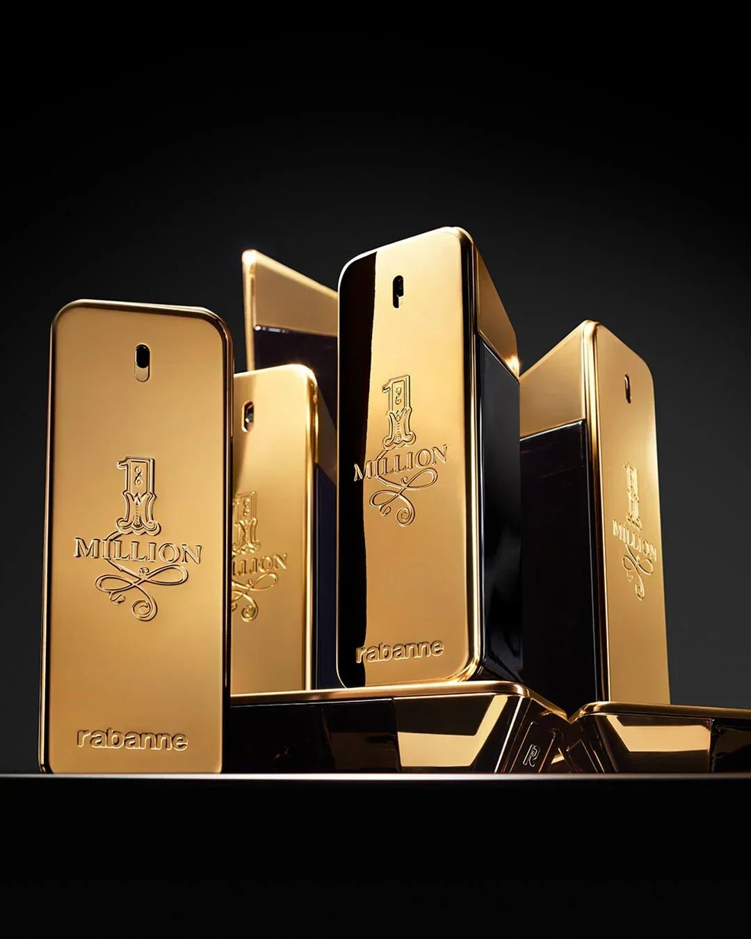 perfume rabanne 1 million masculino eau de toilette - Leon Elegance