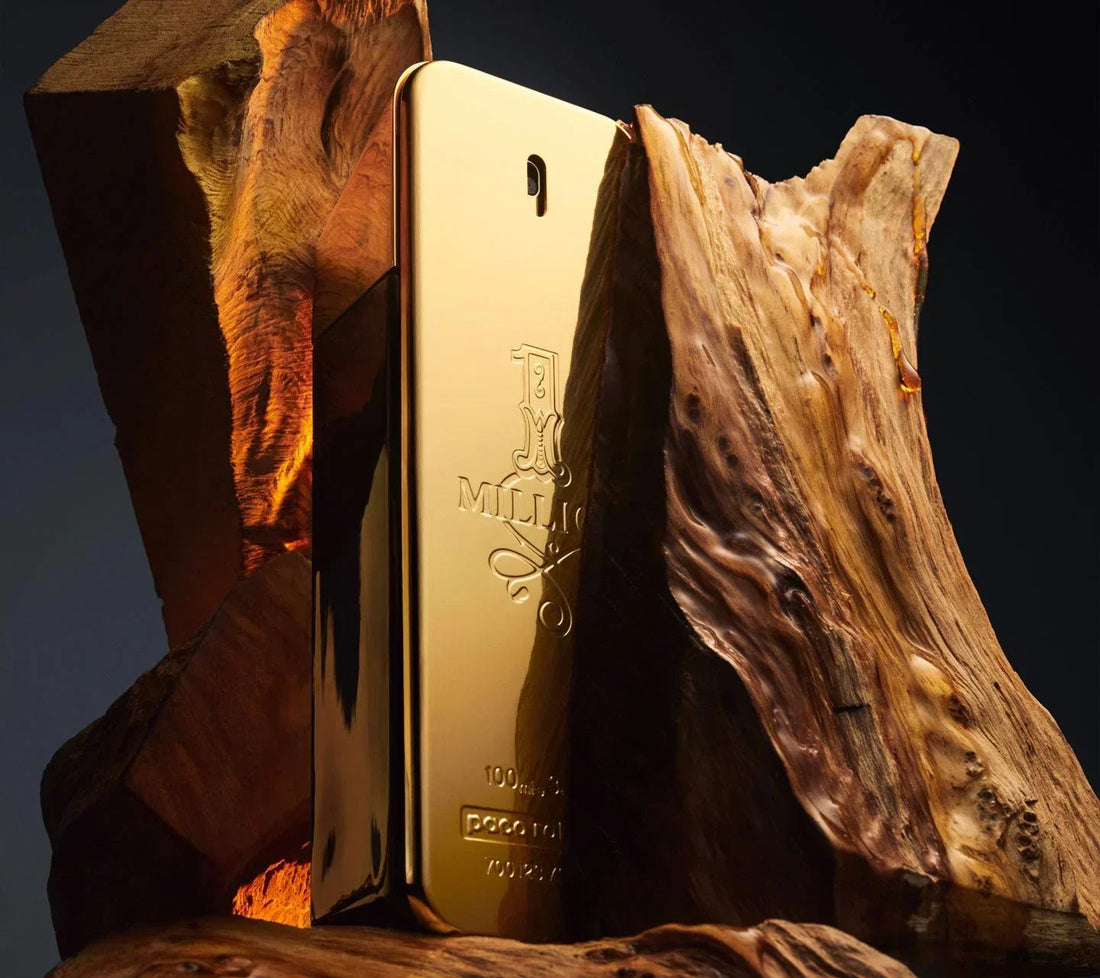 perfume rabanne 1 million masculino eau de toilette - Leon Elegance