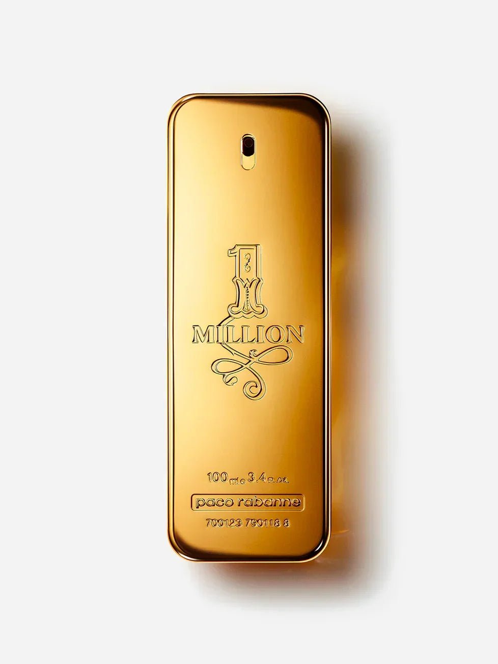 perfume rabanne 1 million masculino eau de toilette - Leon Elegance