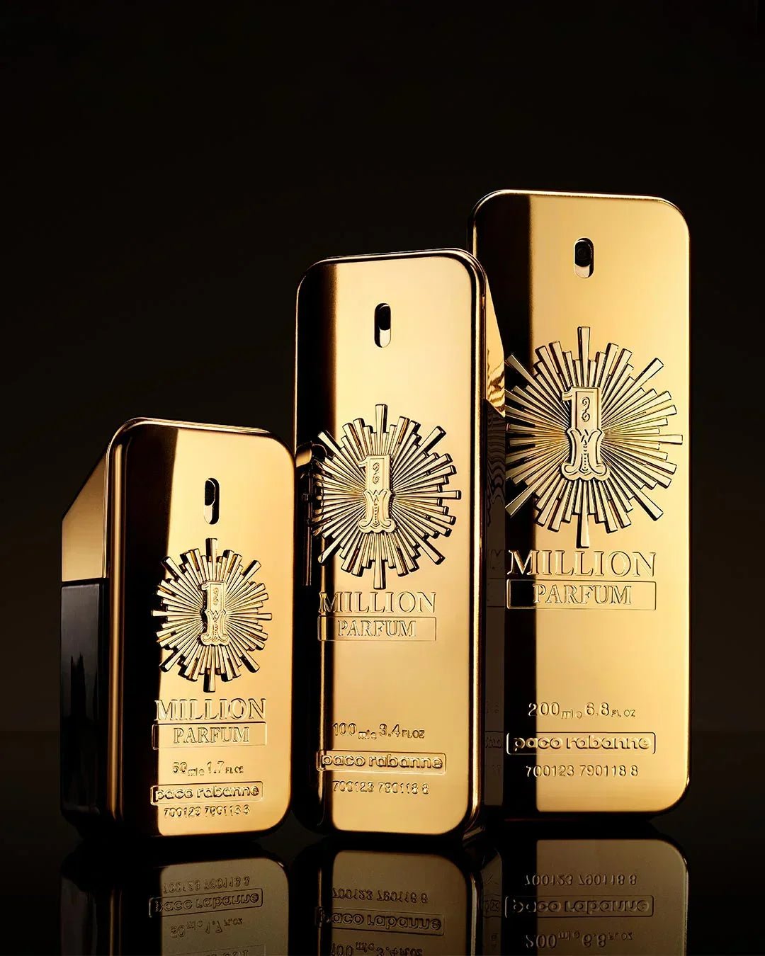 perfume rabanne 1 million parfum masculino eau de parfum - Leon Elegance