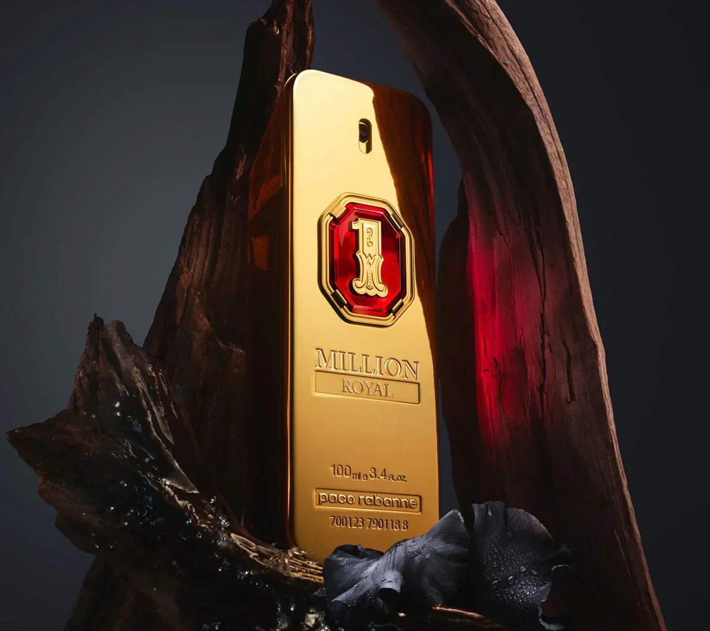 perfume rabanne 1 million royal masculino eau de parfum - Leon Elegance