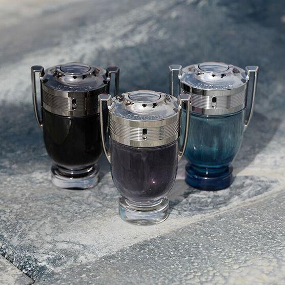 perfume rabanne invictus masculino eau de toilette 100ml - Leon Elegance