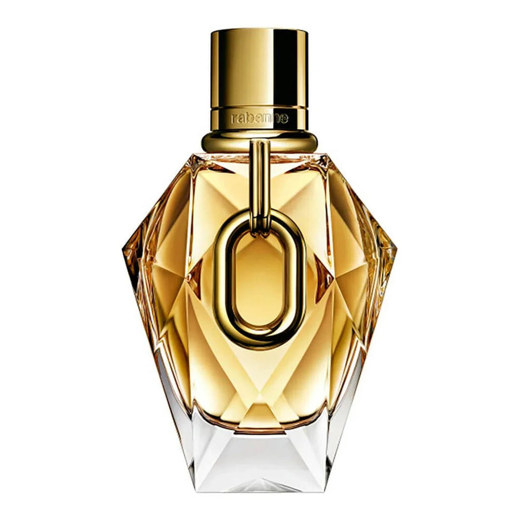perfume rabanne million gold for her feminino eau de parfum 80ml - Leon Elegance