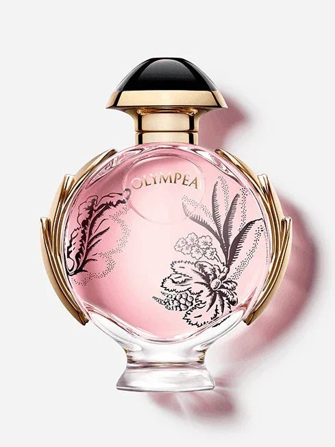 perfume rabanne olympea blossom feminino eau de parfum 80ml - Leon Elegance