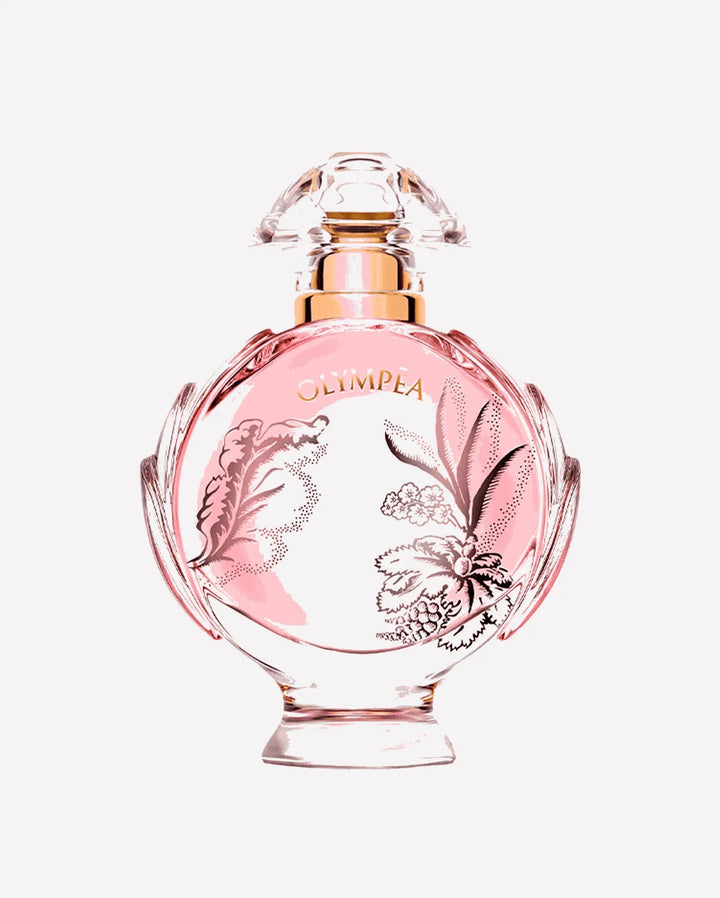 perfume rabanne olympea blossom feminino eau de parfum 80ml - Leon Elegance