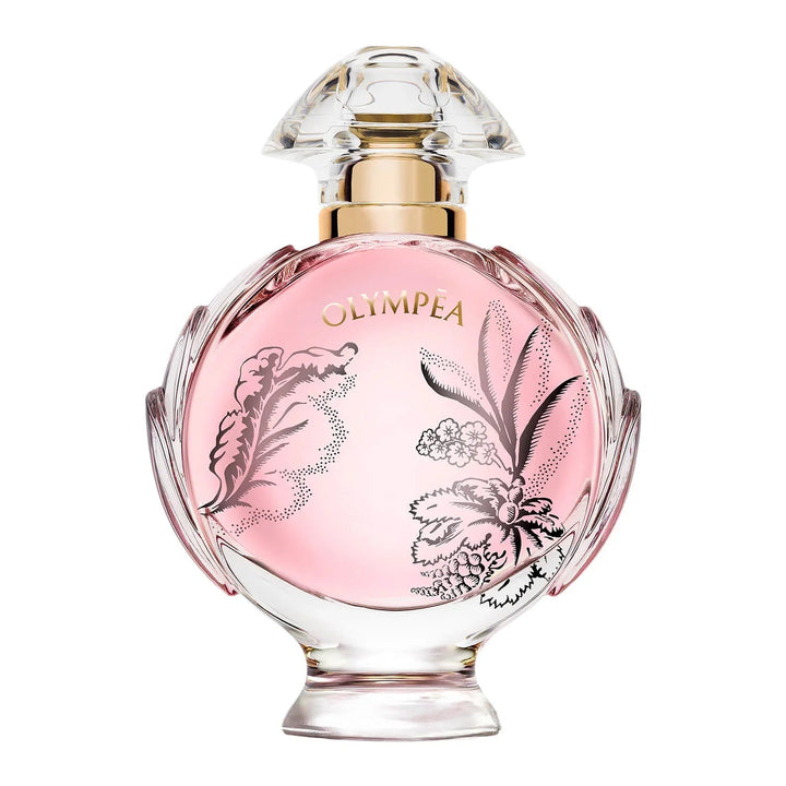 perfume rabanne olympea blossom feminino eau de parfum 80ml - Leon Elegance
