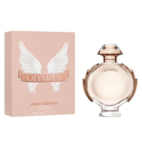 perfume rabanne olympéa feminino eau de parfum. 80ml - Leon Elegance
