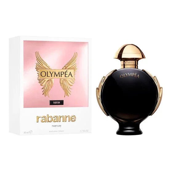 perfume rabanne olympéa feminino parfum 80ml - Leon Elegance