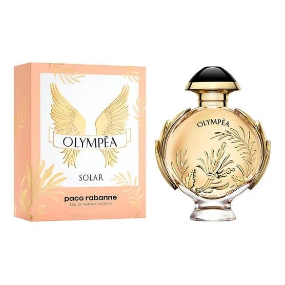 perfume rabanne olympéa solar feminino eau de parfum 80ml - Leon Elegance