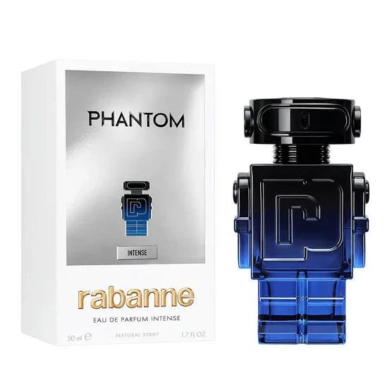perfume rabanne phantom intense masculino eau de parfum 100ml - Leon Elegance
