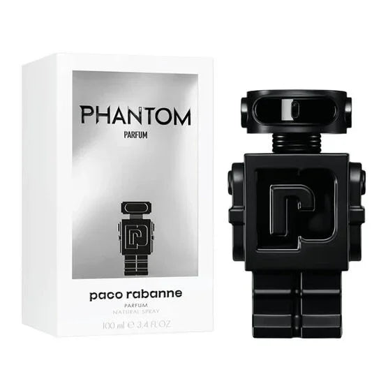 perfume rabanne phantom masculino parfum 100ml - Leon Elegance