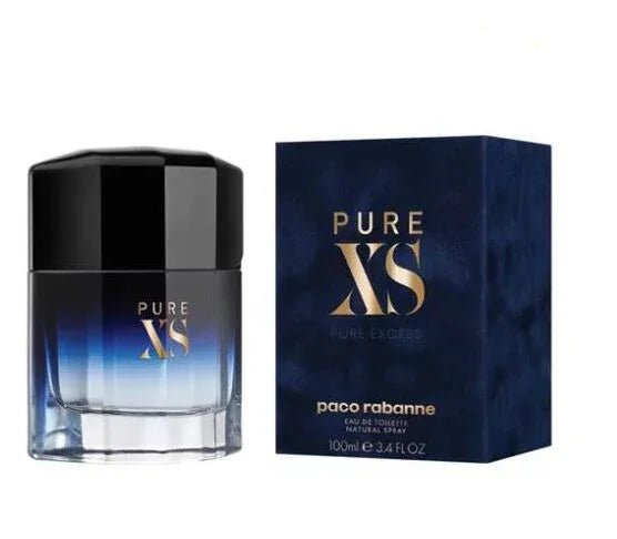 perfume rabanne pure xs masculino eau de toilette 100ml - Leon Elegance
