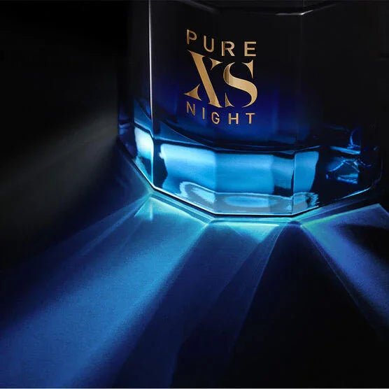 perfume rabanne pure xs masculino eau de toilette 100ml - Leon Elegance