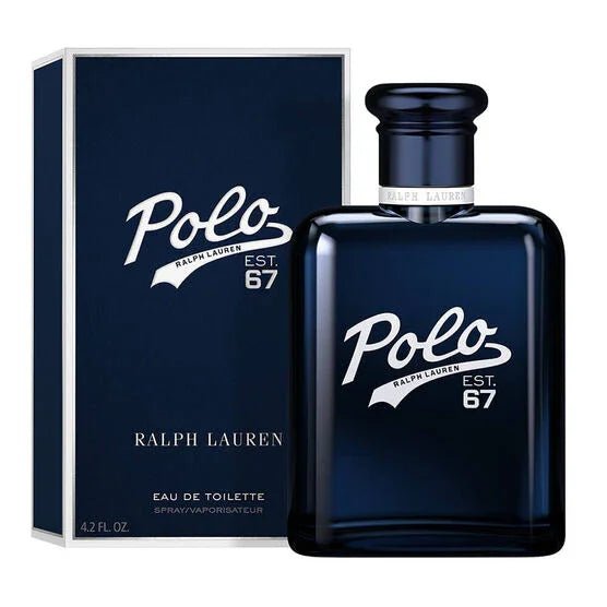 perfume ralph lauren polo 67 masculino eau de toilette - Leon Elegance