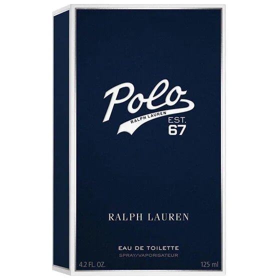 perfume ralph lauren polo 67 masculino eau de toilette - Leon Elegance