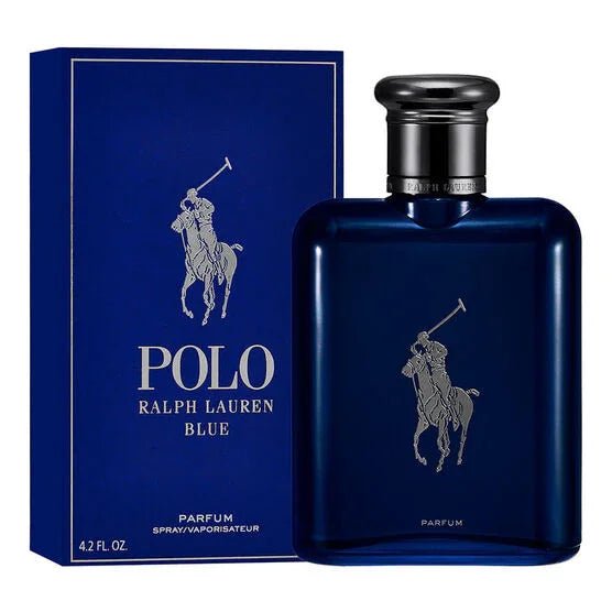 perfume ralph lauren polo blue masculino parfum - Leon Elegance