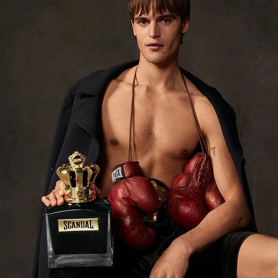 perfume scandal pour homme le parfum masculino eau de parfum 100ml - Leon Elegance