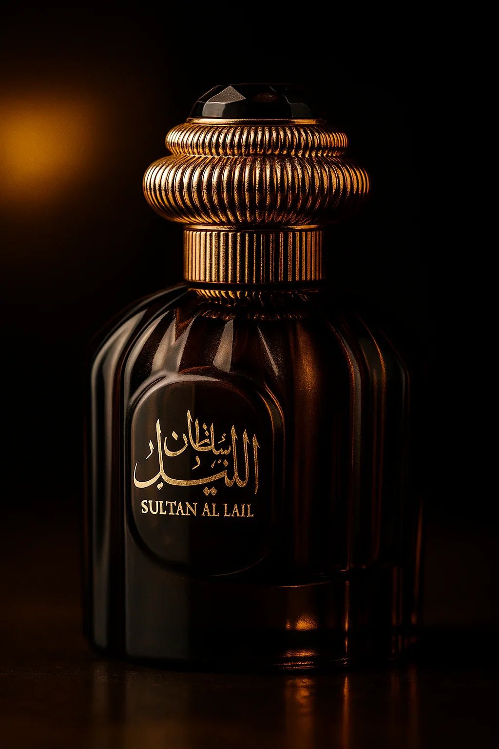 Perfume Sultan Al Lail Eau de Parfum Importado 100ml - Leon Elegance