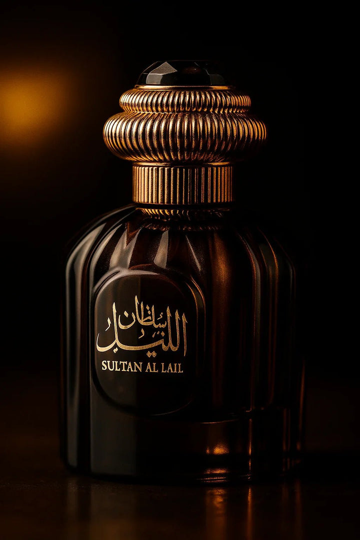 Perfume Sultan Al Lail Eau de Parfum Importado 100ml - Leon Elegance