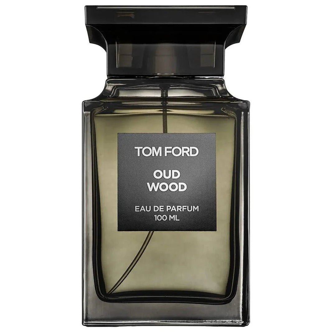 perfume tom ford oud wood unissex eau de parfum 100ml - Leon Elegance